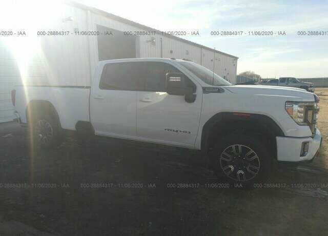 2020 General Motors Sierra