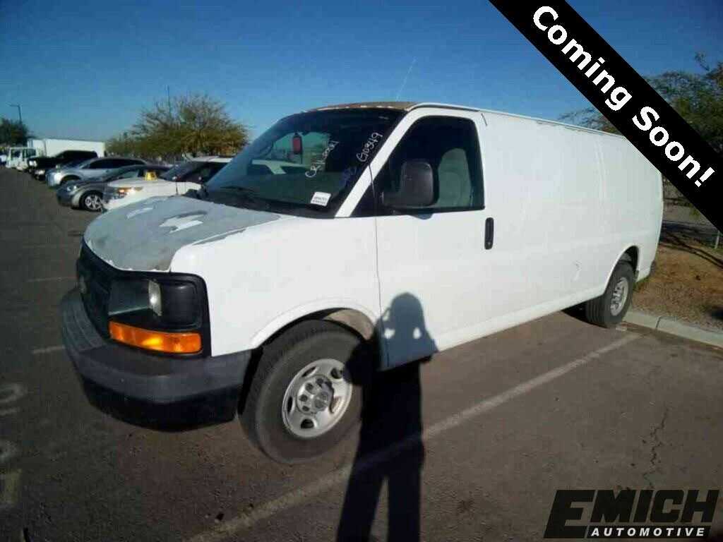 2009 Chevrolet Express