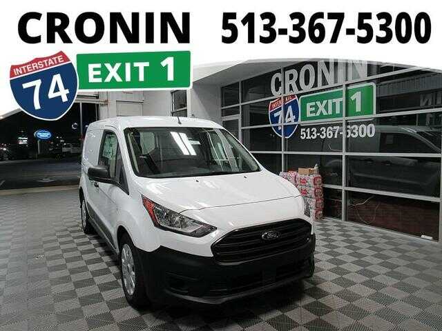 2021 Ford Transit Connect