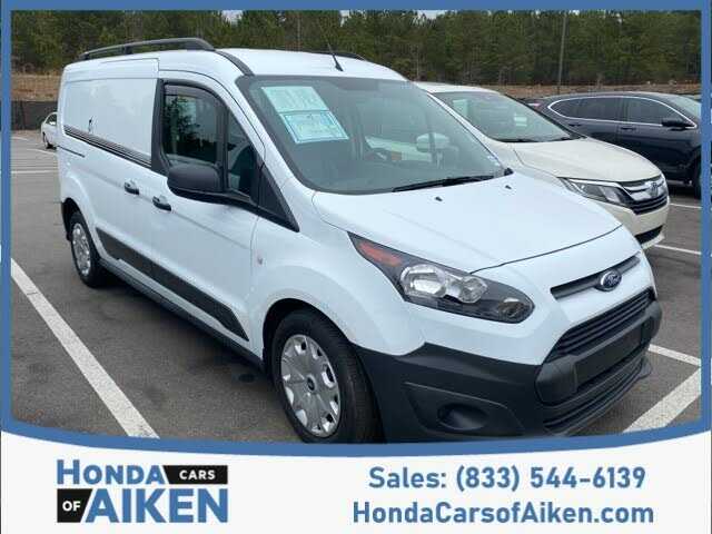 2017 Ford Transit Connect