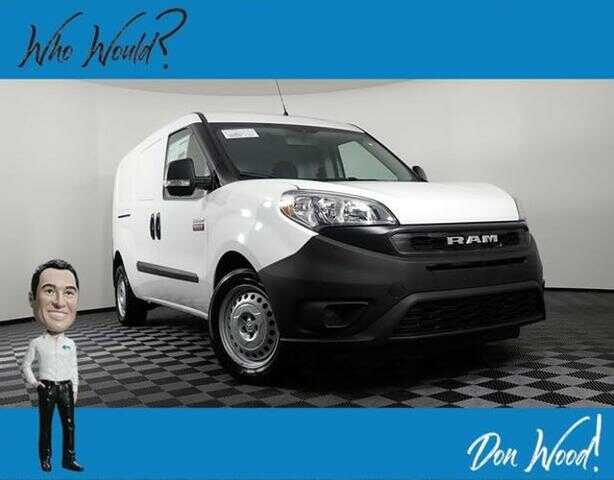 2020 Ram Promaster City