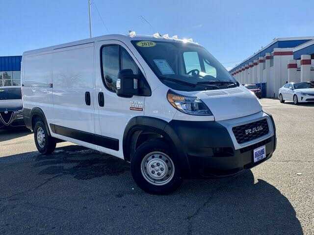 2020 Ram Promaster
