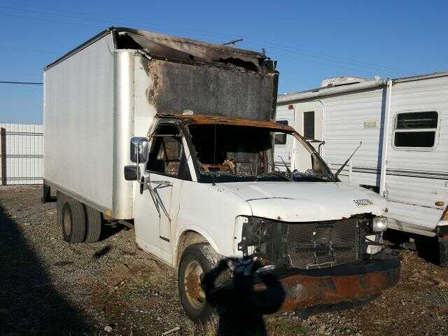 2004 CHEVROLET EXPRESS