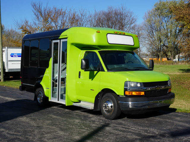 2014 Chevrolet Express