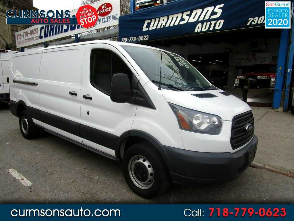 2015 Ford Transit