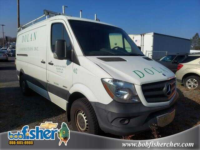 2014 Mercedes-benz Sprinter