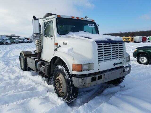 1995 INTERNATIONAL 4900