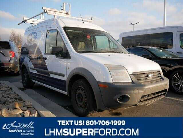 2013 Ford Transit Connect