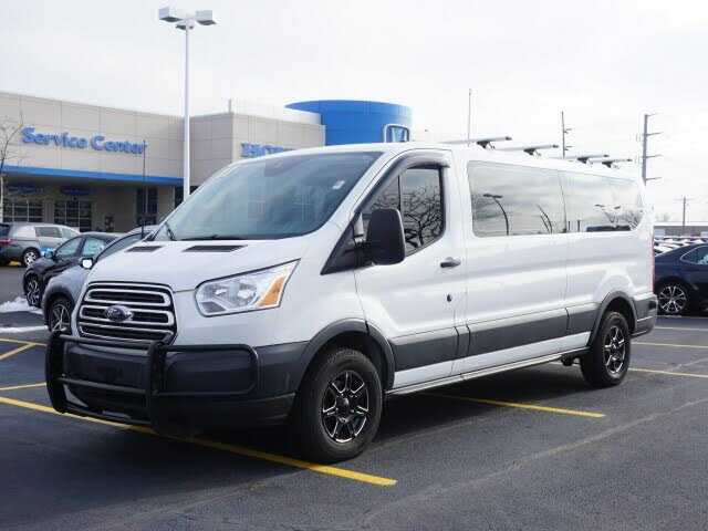 2017 Ford Transit