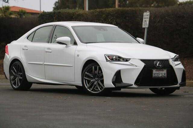 2018 Lexus IS