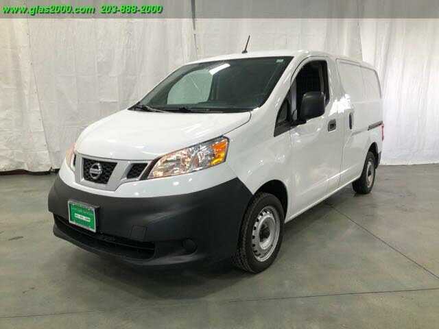 2017 Nissan Nv200