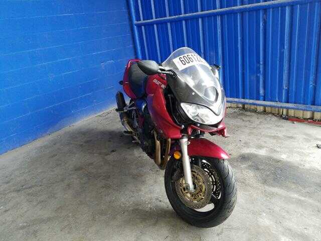 Suzuki GSF1200