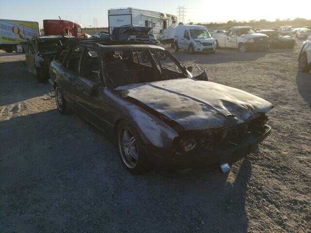 BMW 525iT