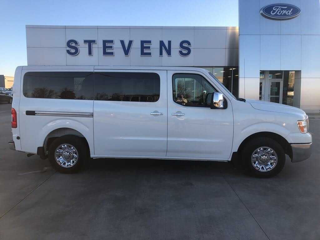 2016 Nissan Nv Passenger