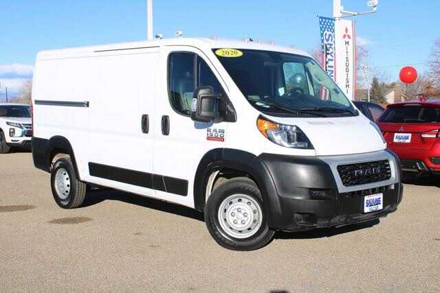 2020 Ram Promaster