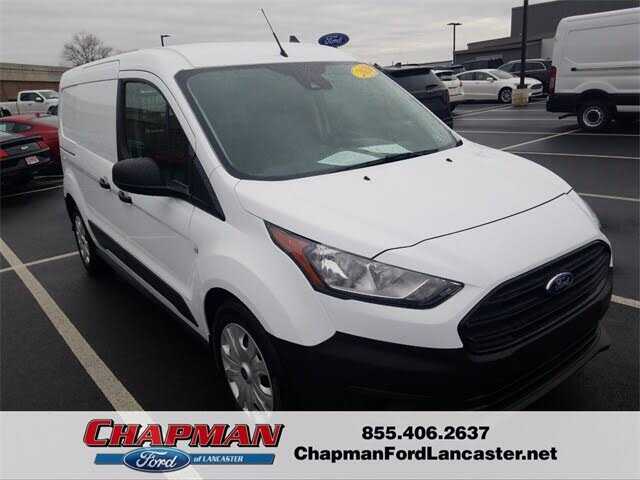 2020 Ford Transit Connect