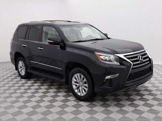 2014 Lexus GX