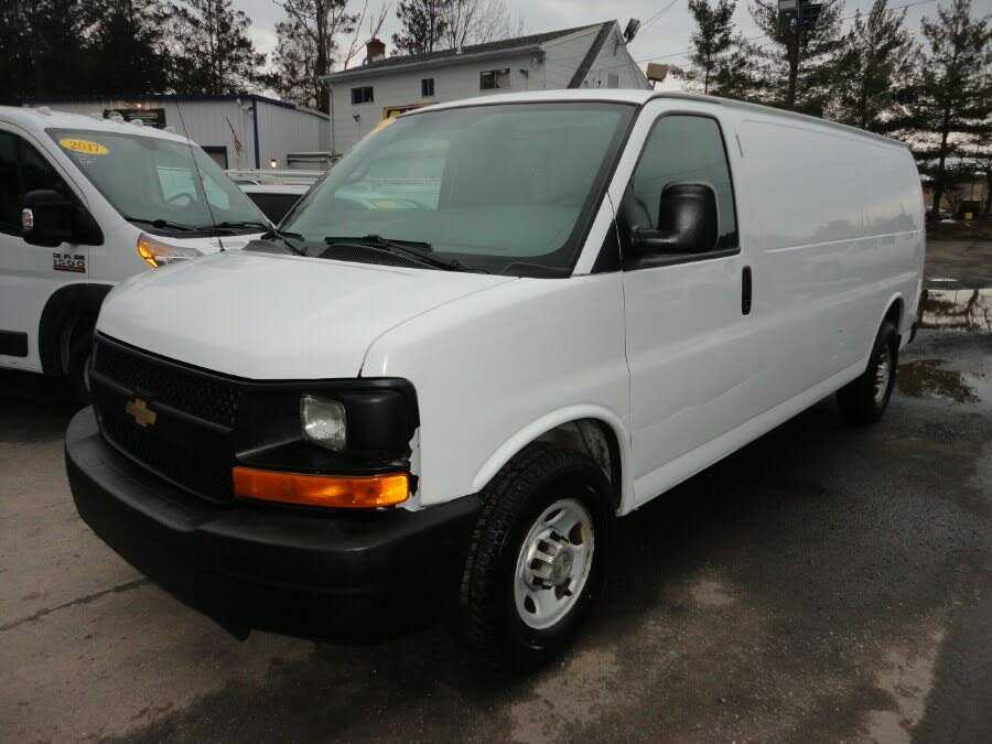 2014 Chevrolet Express