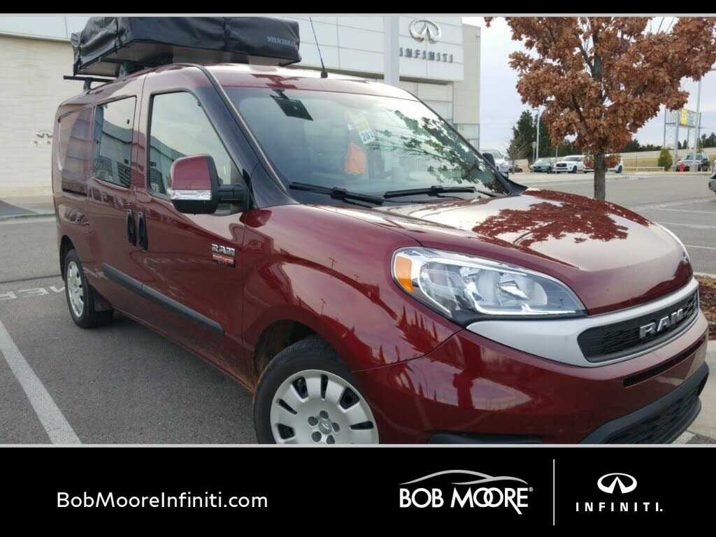 2019 Ram Promaster City