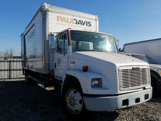 2002 Freightliner Medium