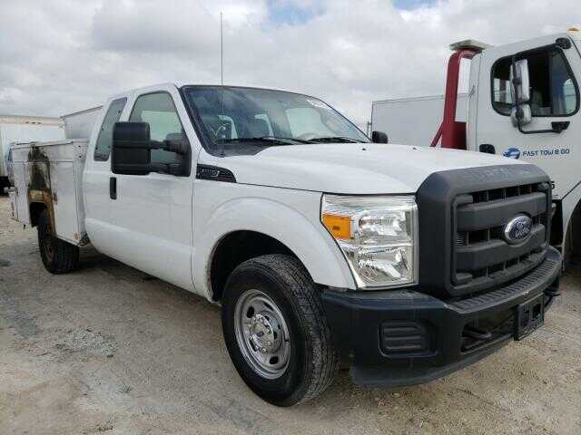2012 FORD F250