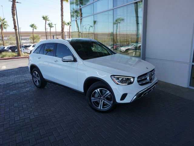 2021 Mercedes-Benz GLC-Class