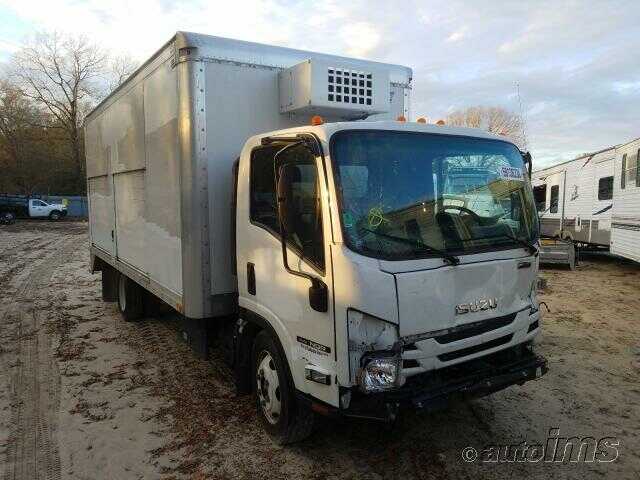 Isuzu NQR/NRR