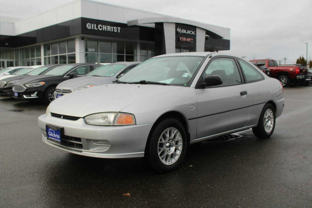 Mitsubishi Mirage