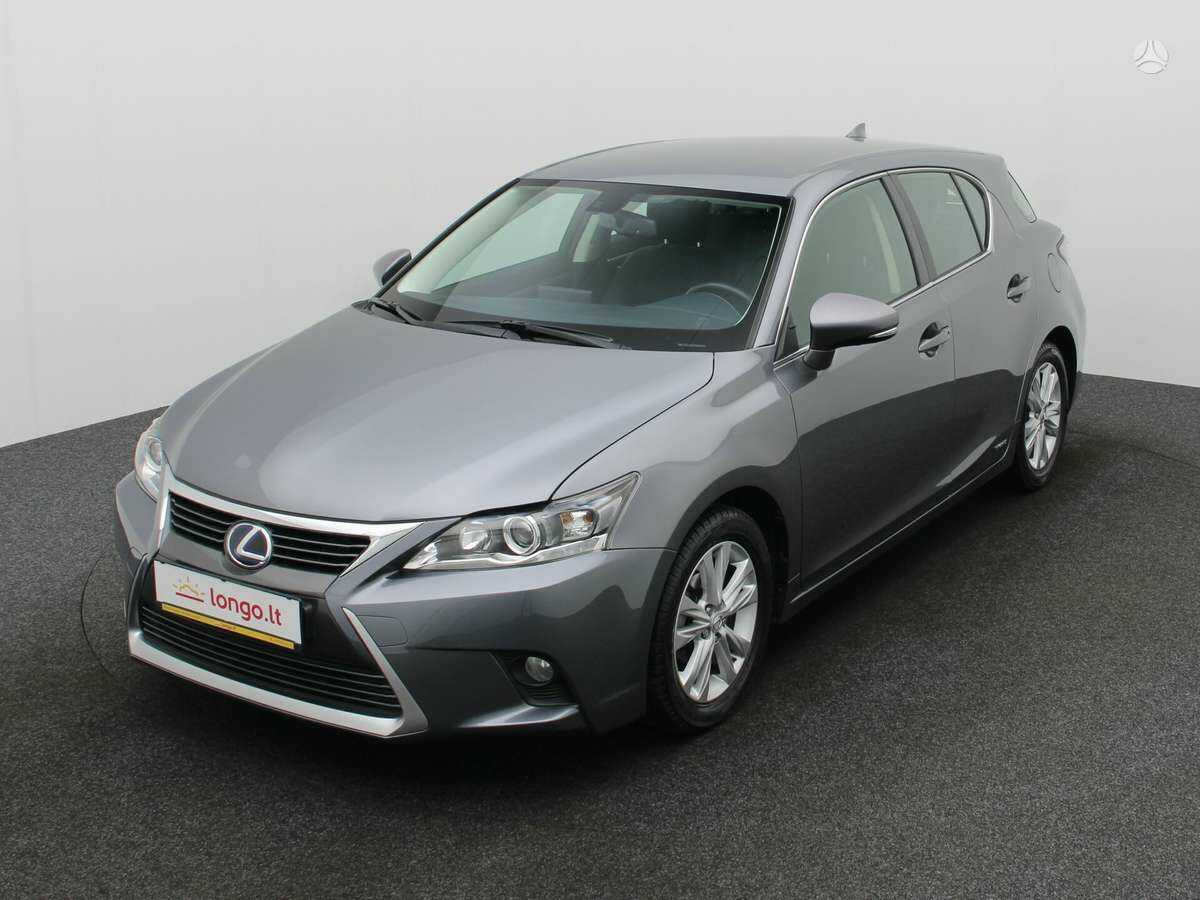 Lexus CT