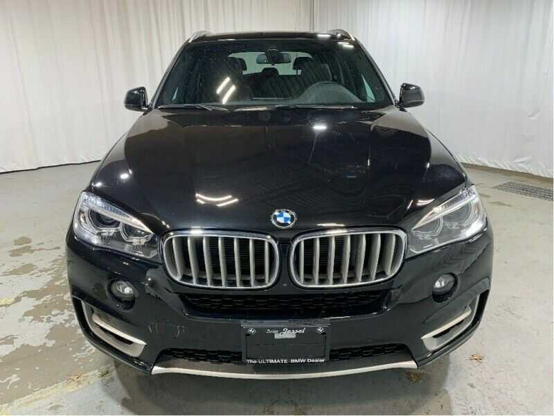 2017 BMW X5