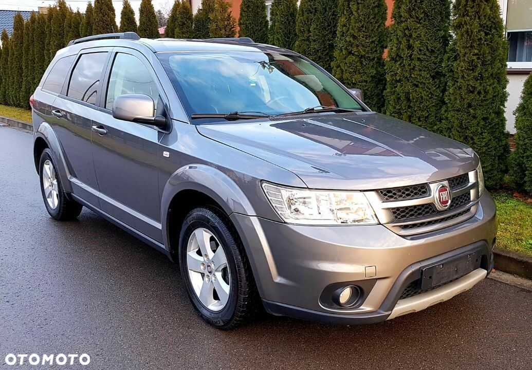 FIAT Freemont