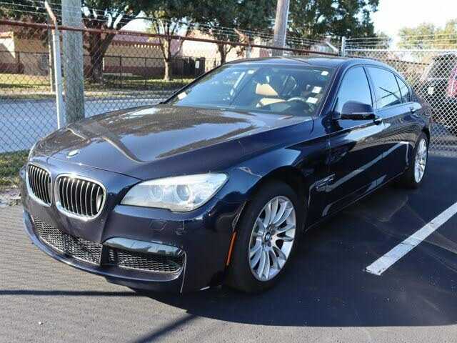 2014 BMW 750Li / ALPINA B7