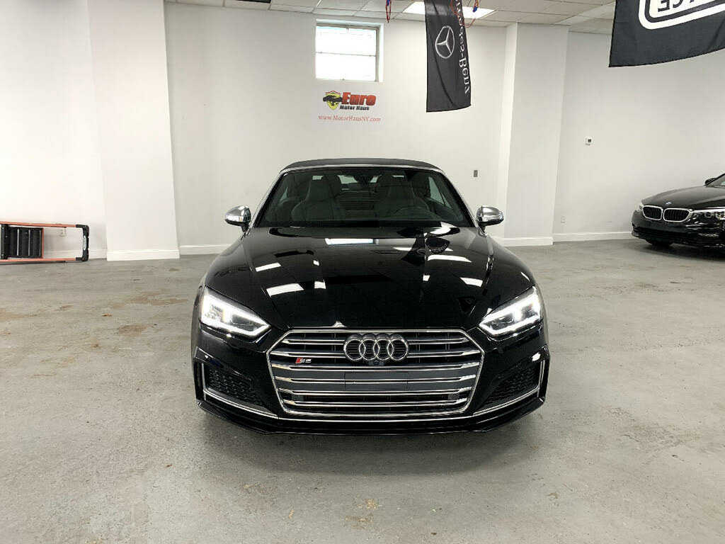 2018 Audi S5