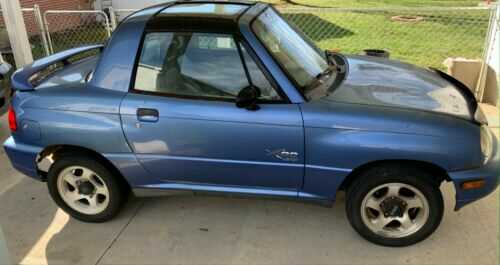 Suzuki X-90