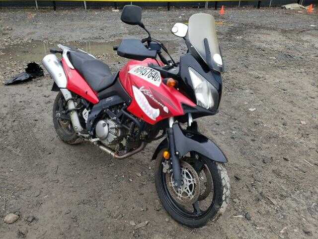 Suzuki DL650