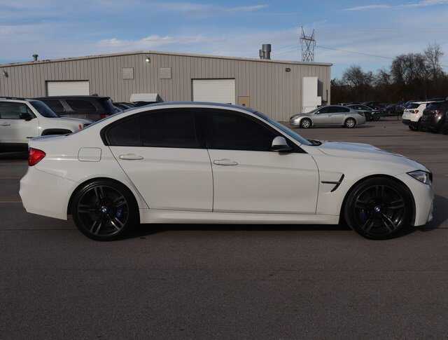 2015 BMW M3