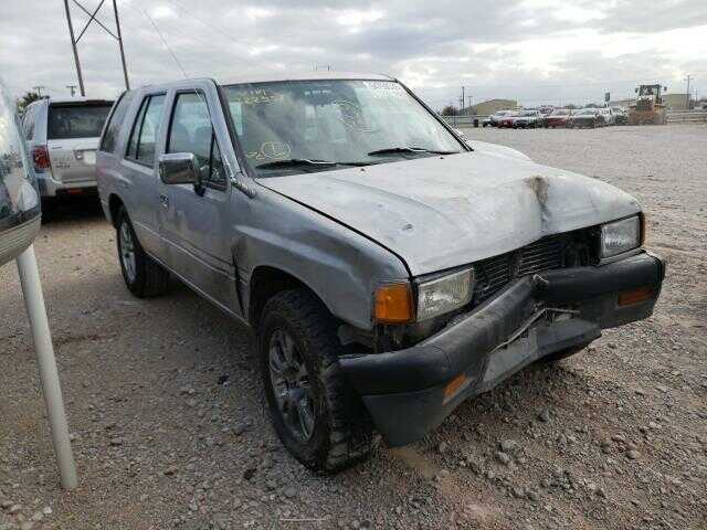 Isuzu Rodeo
