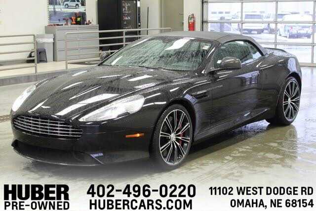 Aston Martin DB9