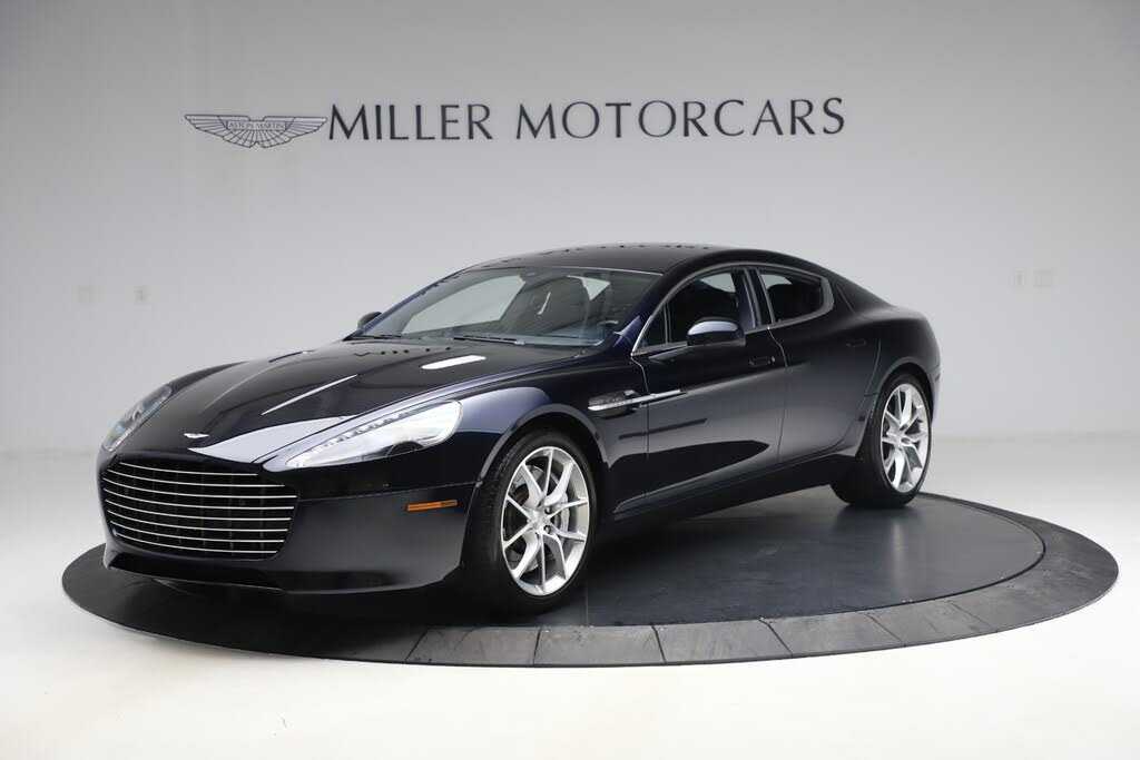 Aston Martin Rapide