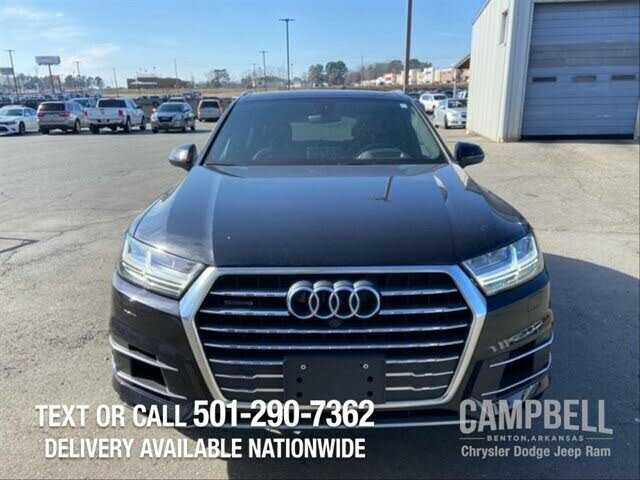 2017 Audi Q7