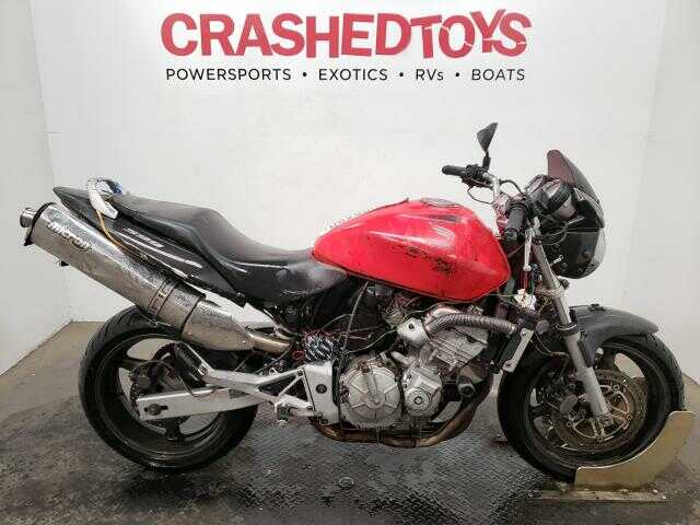 Honda CB600 (599)
