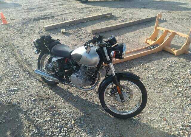 Suzuki TU250XL