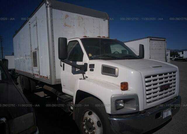 GMC C6