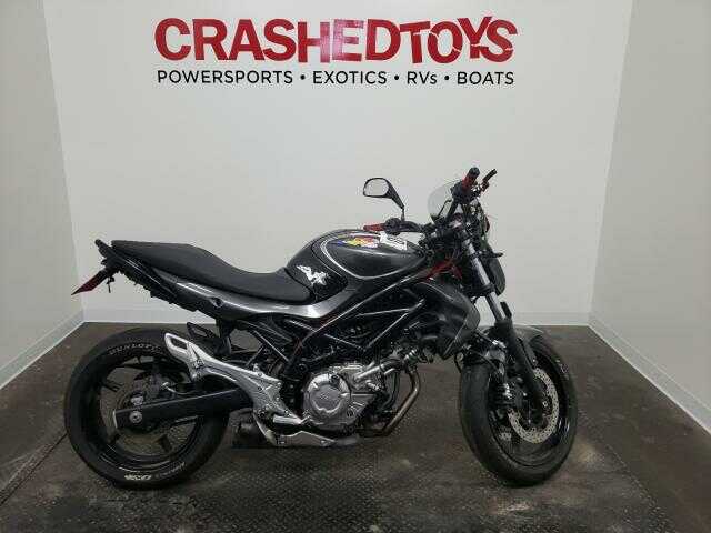 Suzuki SFV650L