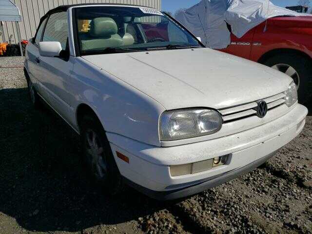 Volkswagen Cabrio