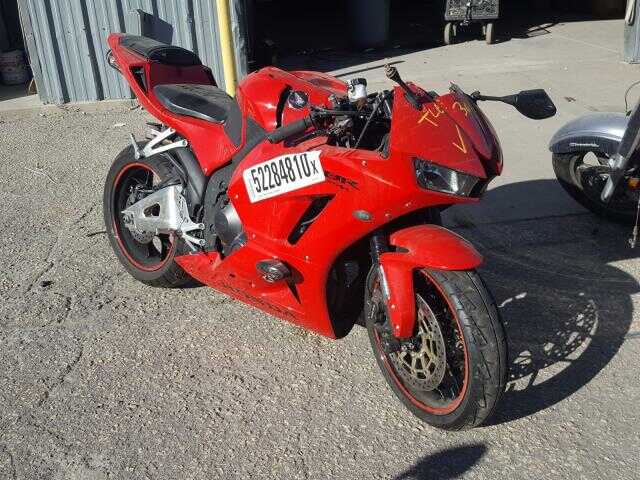 Honda CBR600