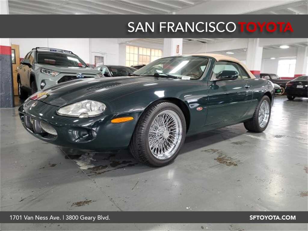 Jaguar XKR