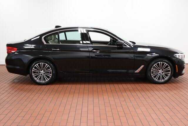 2018 BMW 530i