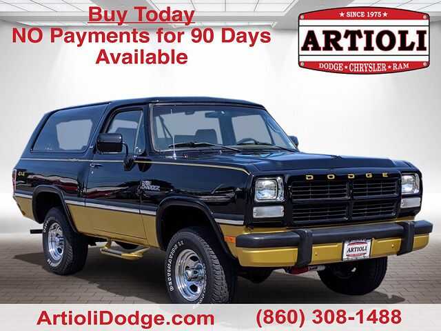 Dodge Ramcharger