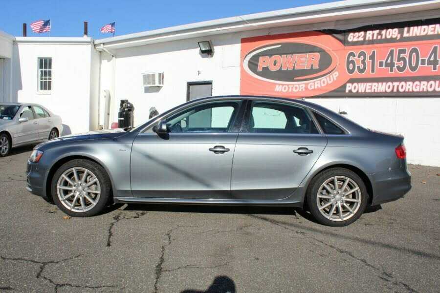 2014 Audi A4